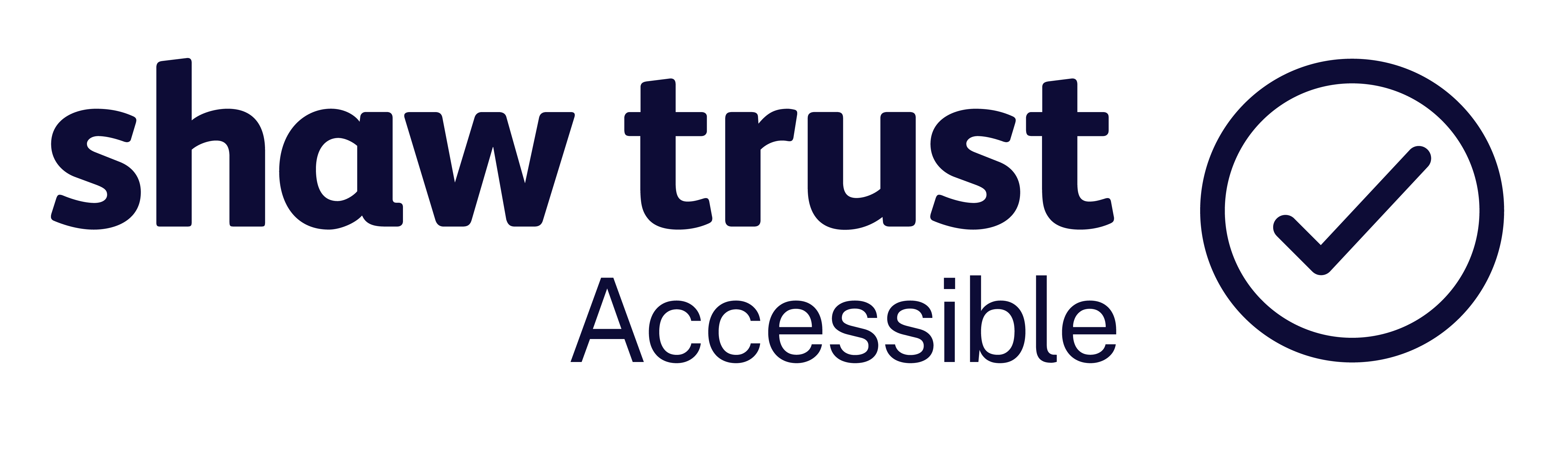 Shaw Trust Logo
